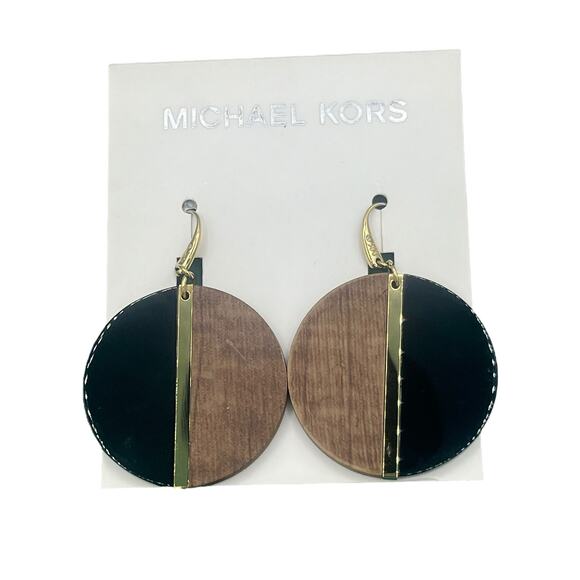 Michael Kors Necklace And Earrings Set - Picture 9 of 11